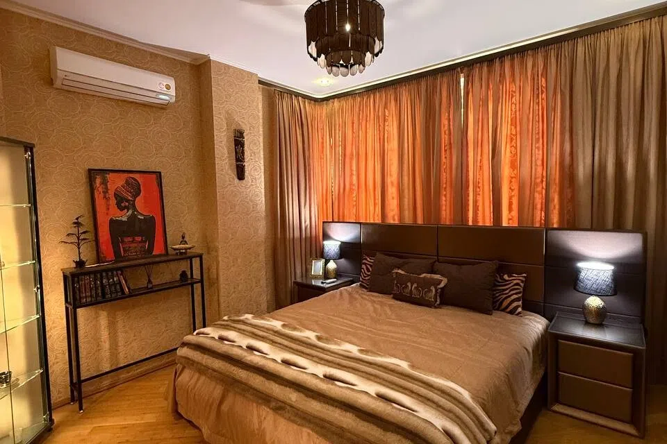 Сдаётся 3-комнатная квартира, 100 м²