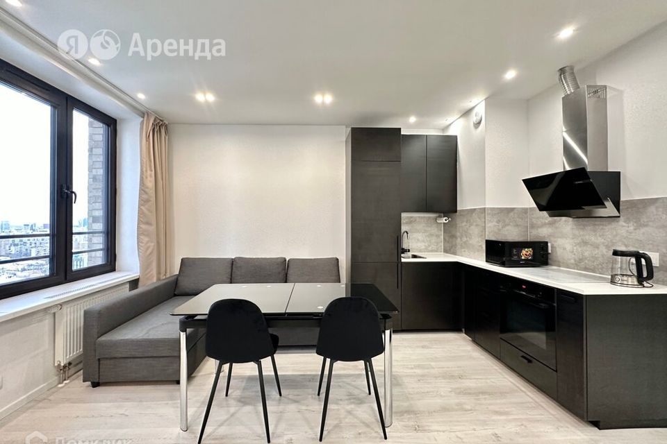 Сдаётся студия, 30 м²