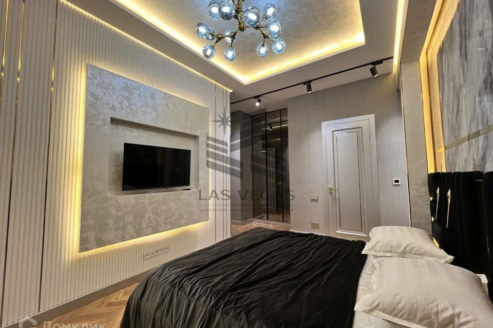 Сдаётся 2-комнатная квартира, 55 м²