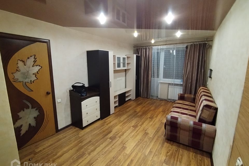 Сдаётся 1-комнатная квартира, 32 м²