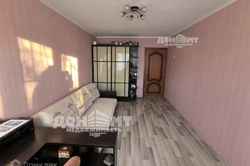 Продаётся 3-комнатная квартира, 63.4 м²