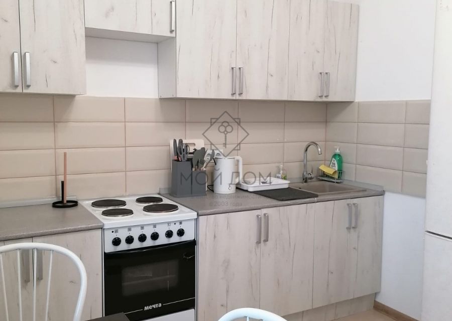 Сдаётся 1-комнатная квартира, 44 м²