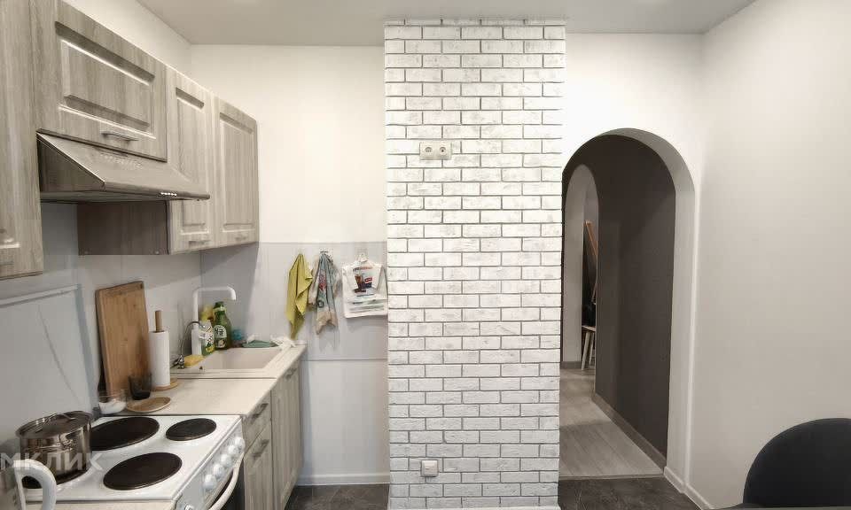 Продаётся 2-комнатная квартира, 54.2 м²