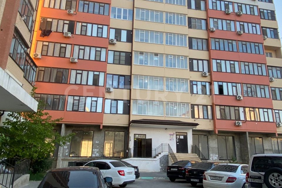 Продаётся 1-комнатная квартира, 55 м²