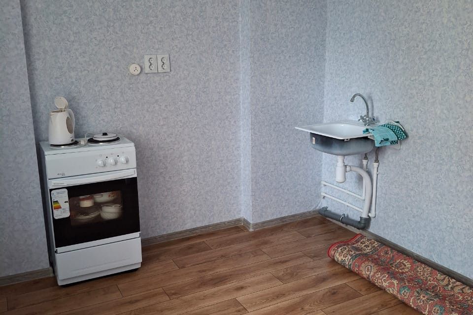 Сдаётся 1-комнатная квартира, 40 м²