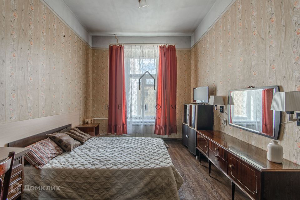 Сдаётся 1-комнатная квартира, 40 м²