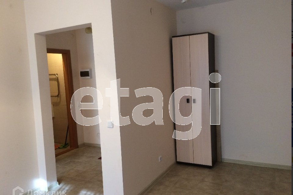 Сдаётся 1-комнатная квартира, 32 м²