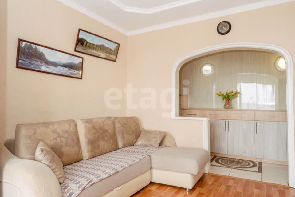 Продаётся 3-комнатная квартира, 61.7 м²