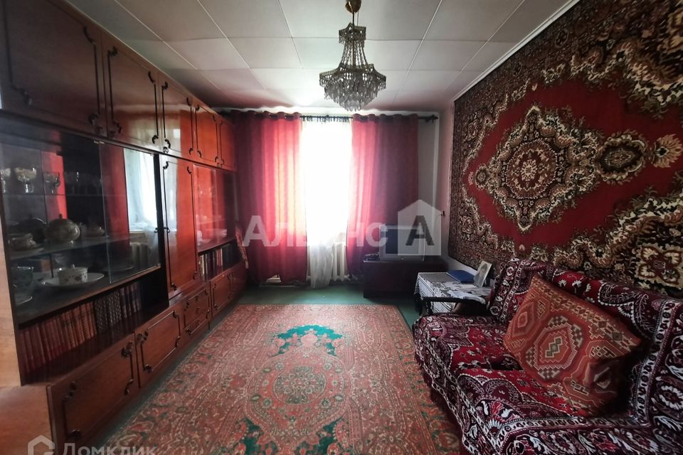 Продаётся 2-комнатная квартира, 50 м²