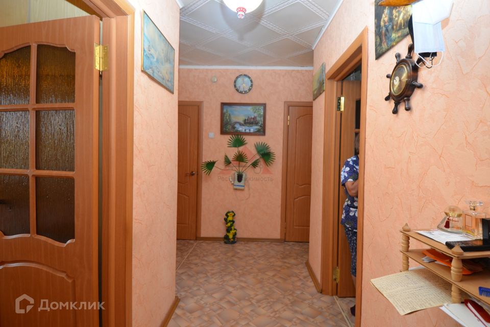 Продаётся 3-комнатная квартира, 69.3 м²