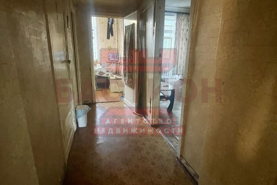Продаётся 3-комнатная квартира, 77 м²