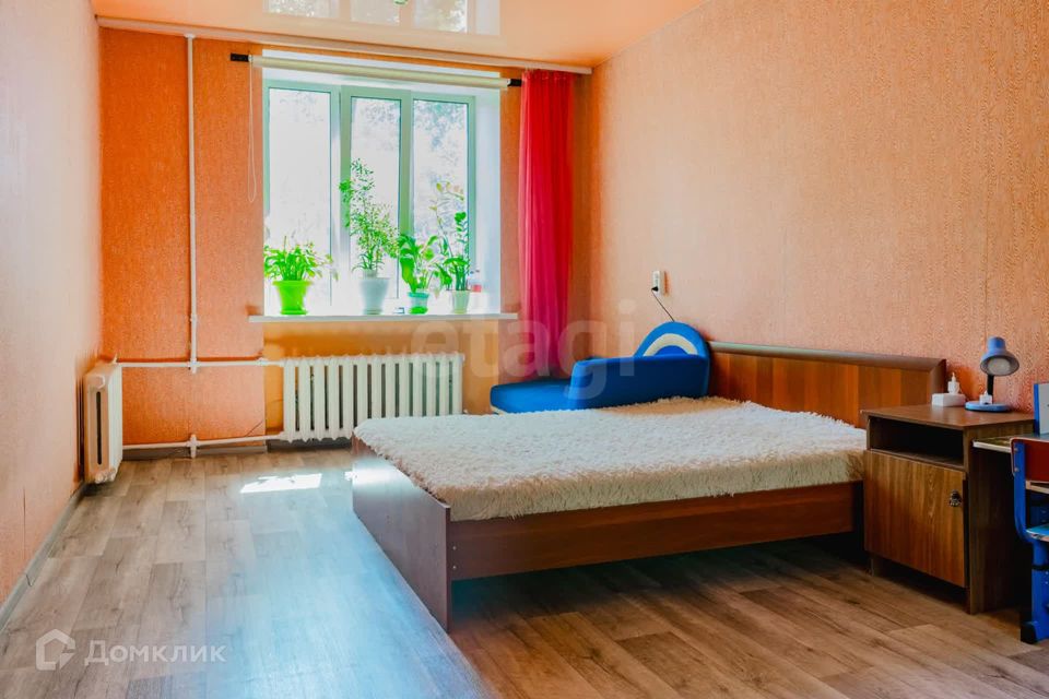 Продаётся 2-комнатная квартира, 55 м²