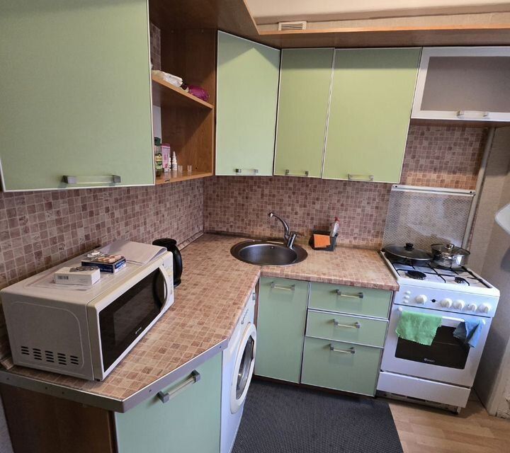Сдаётся 2-комнатная квартира, 46 м²