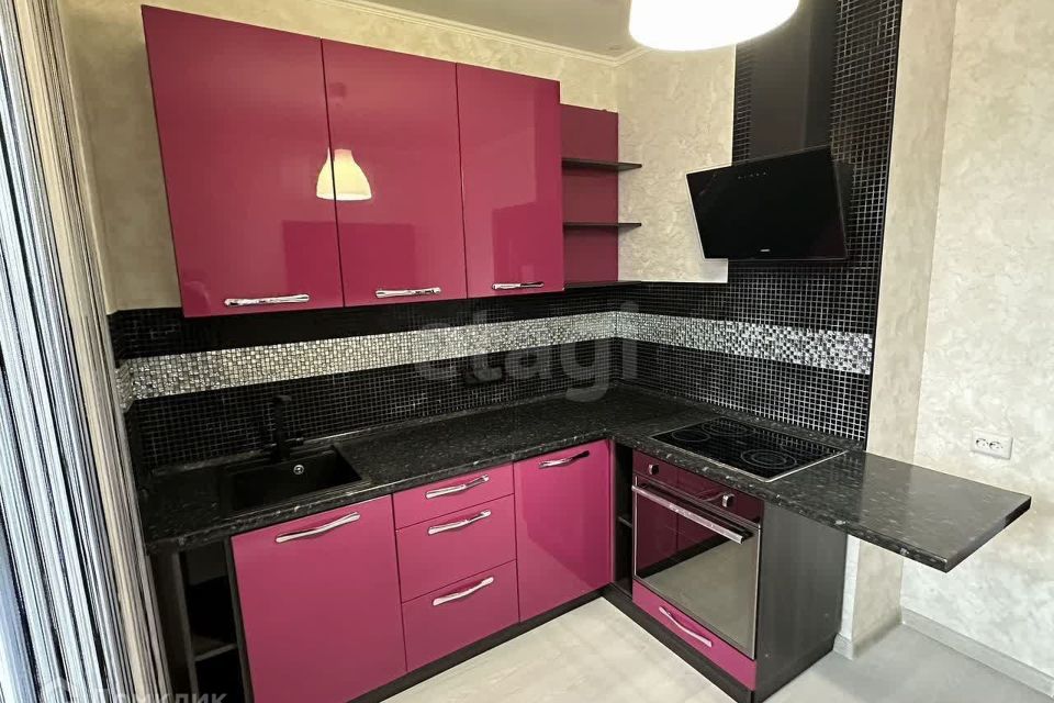 Продаётся 1-комнатная квартира, 39.3 м²