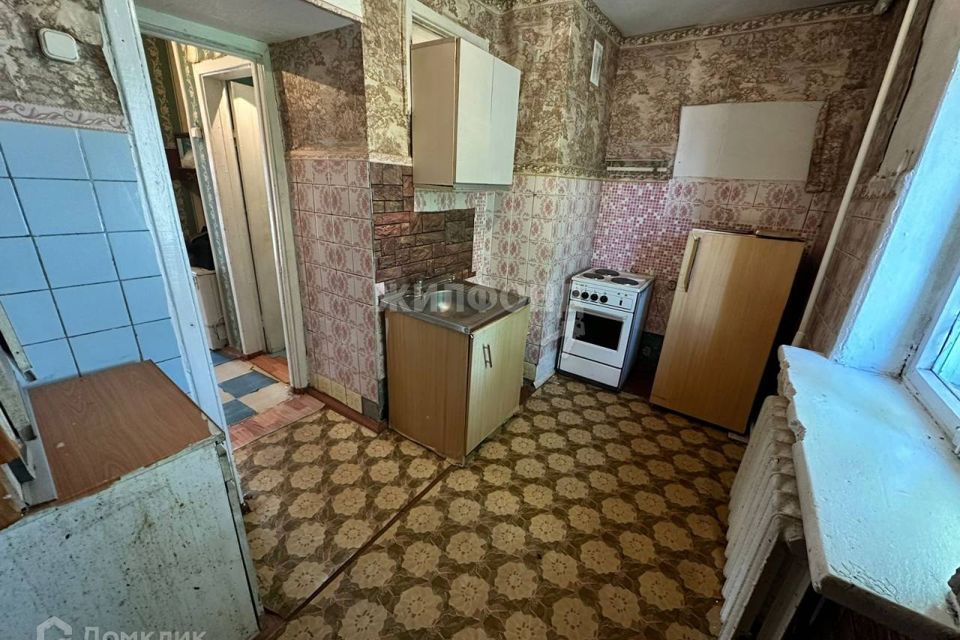 Продаётся 2-комнатная квартира, 44.6 м²