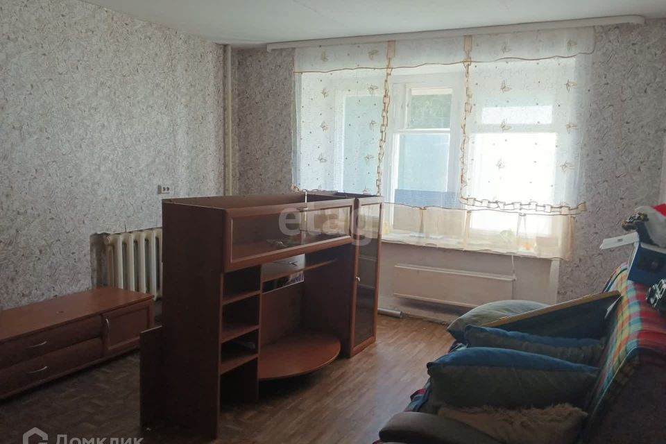 Продаётся 1-комнатная квартира, 35.4 м²