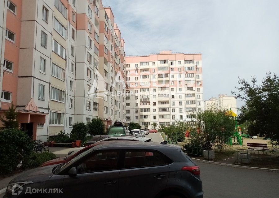 Продаётся 3-комнатная квартира, 78 м²