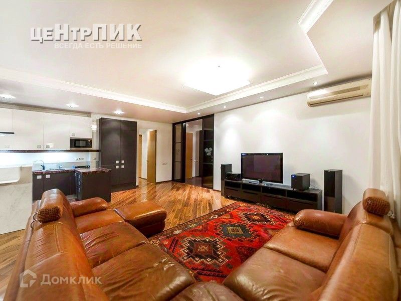 Сдаётся 5-комнатная квартира, 168 м²