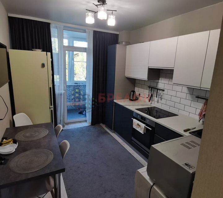 Продаётся 1-комнатная квартира, 40 м²