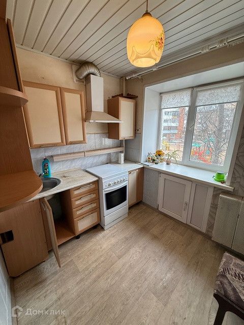 Продаётся 3-комнатная квартира, 50 м²