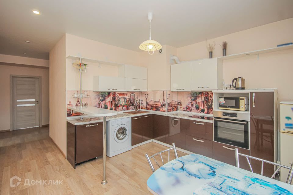 Продаётся 3-комнатная квартира, 66.2 м²