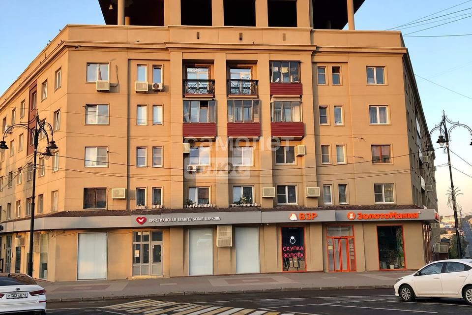 Продаётся 3-комнатная квартира, 70 м²