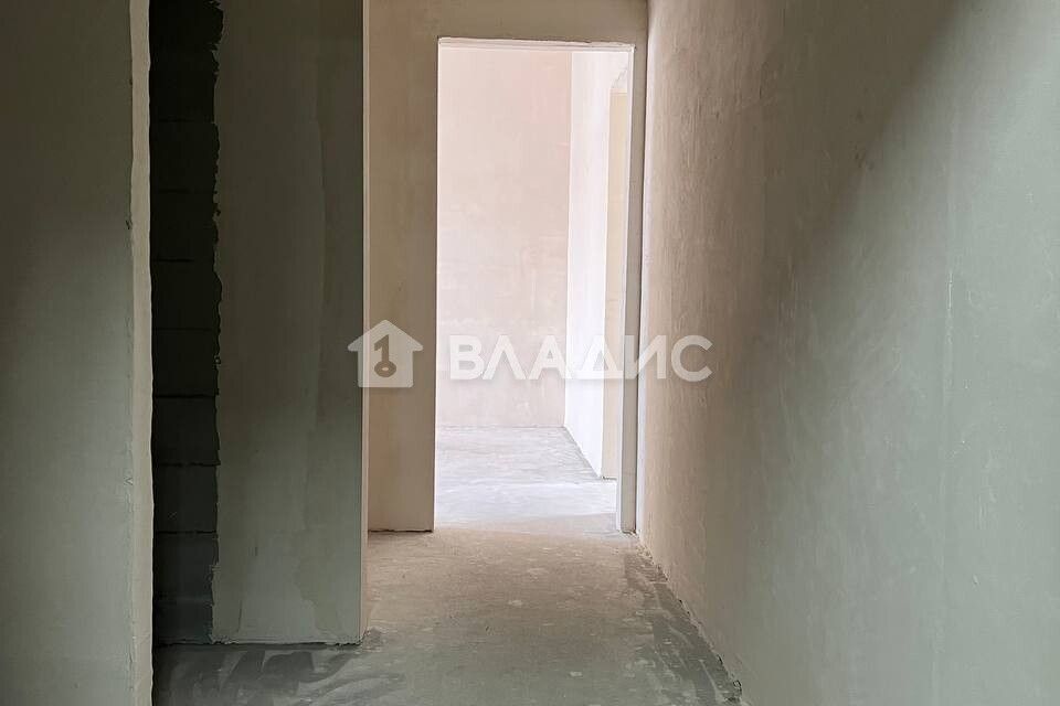 Продаётся 2-комнатная квартира, 57.8 м²