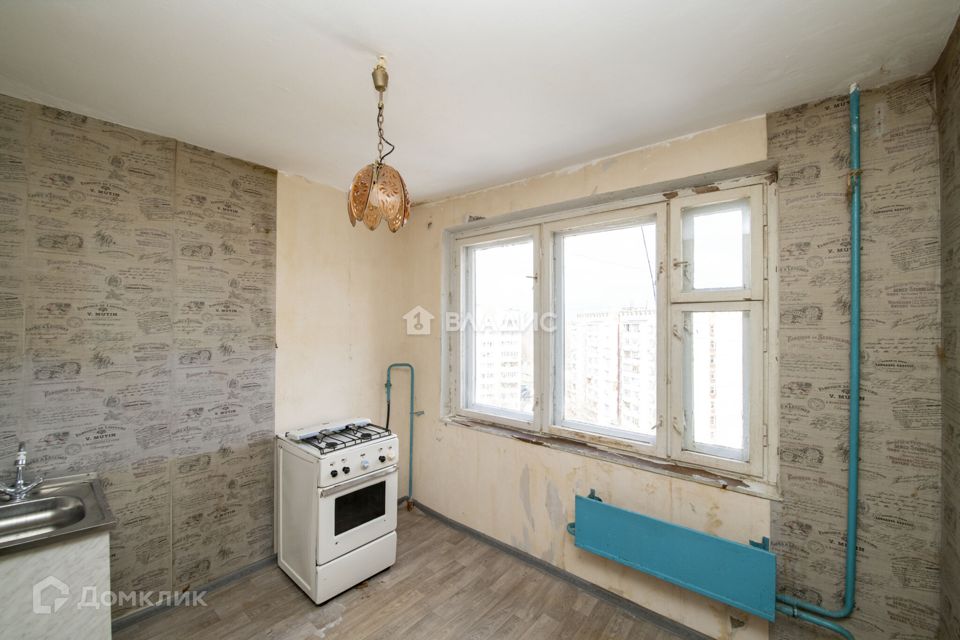 Продаётся 1-комнатная квартира, 32.2 м²