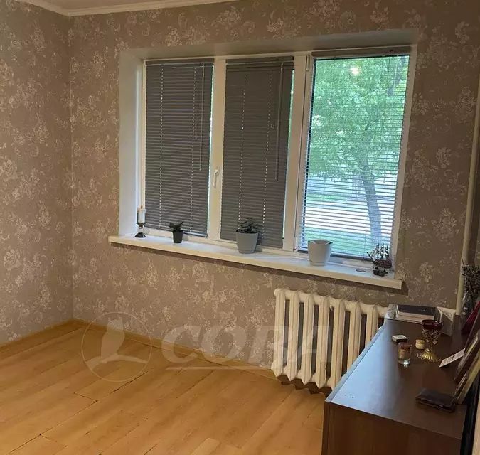 Продаётся 2-комнатная квартира, 46.5 м²