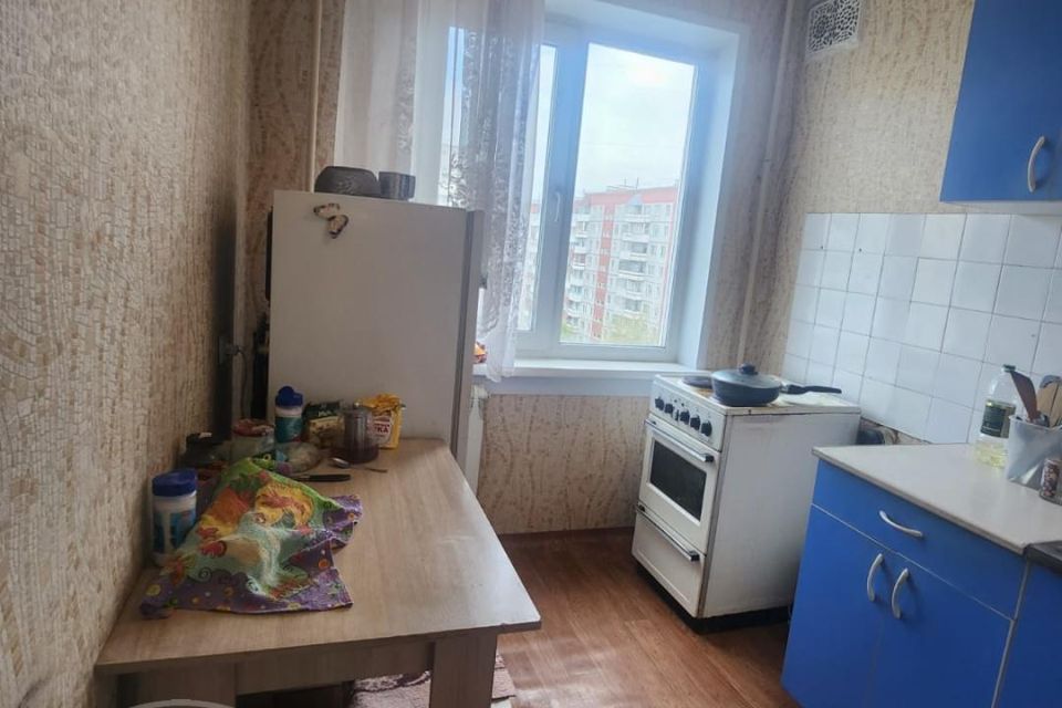 Продаётся 1-комнатная квартира, 31.5 м²
