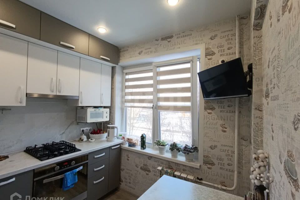 Продаётся 2-комнатная квартира, 42.2 м²