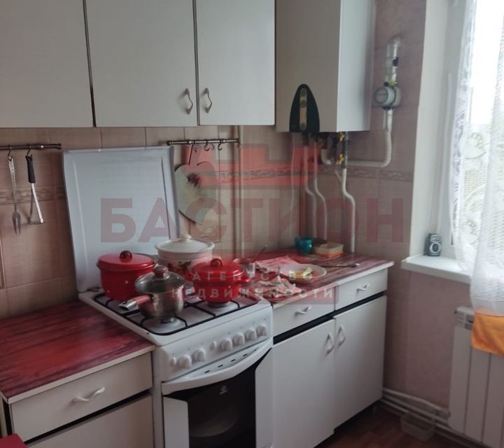 Продаётся 3-комнатная квартира, 68.2 м²