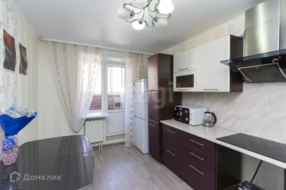 Продаётся 2-комнатная квартира, 51.9 м²