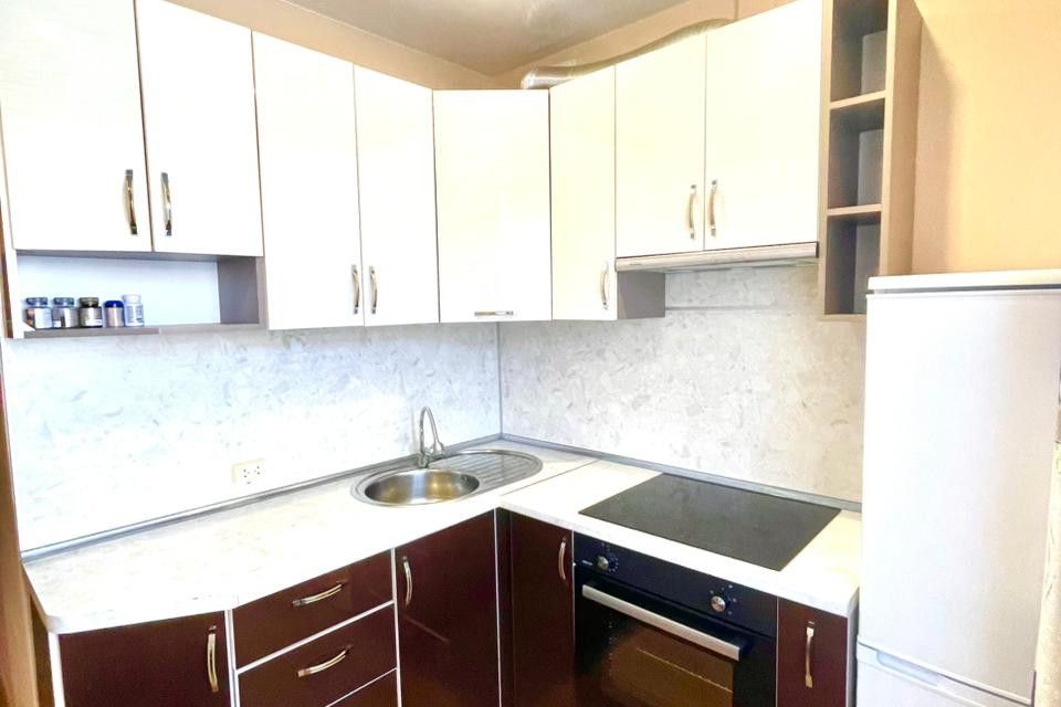 Продаётся 1-комнатная квартира, 28.3 м²