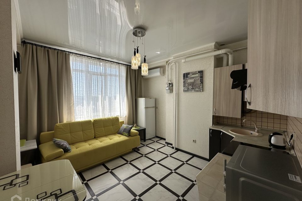 Продаётся 1-комнатная квартира, 40 м²