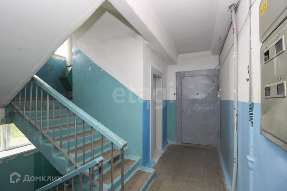 Продаётся 1-комнатная квартира, 35.4 м²