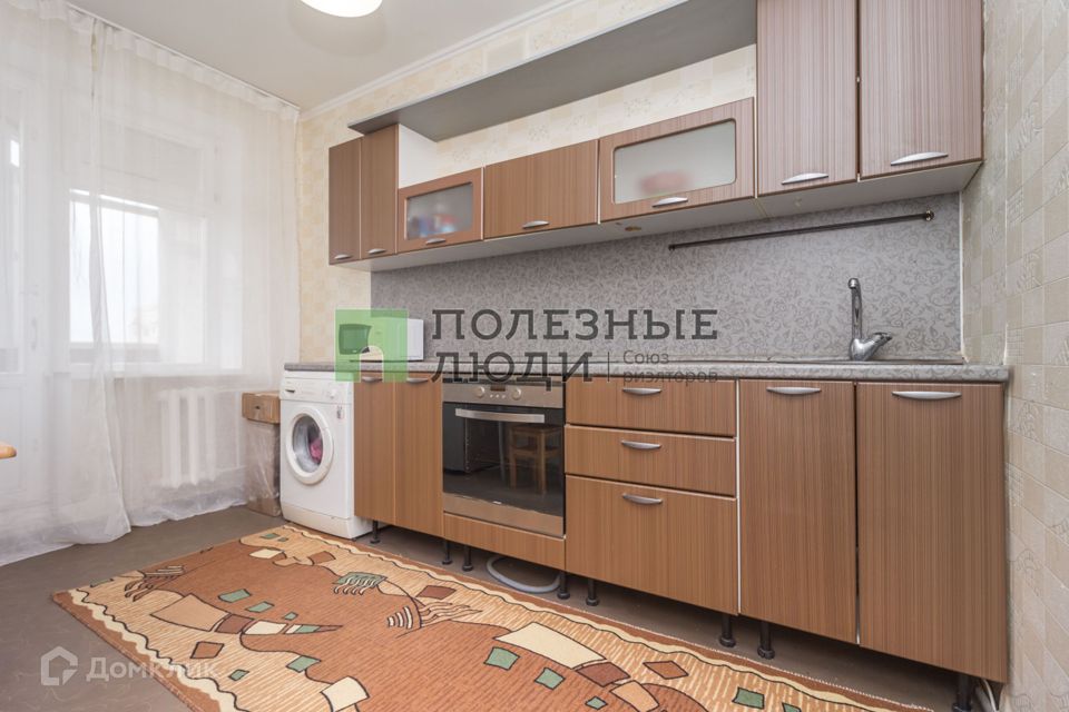 Продаётся 1-комнатная квартира, 39.3 м²