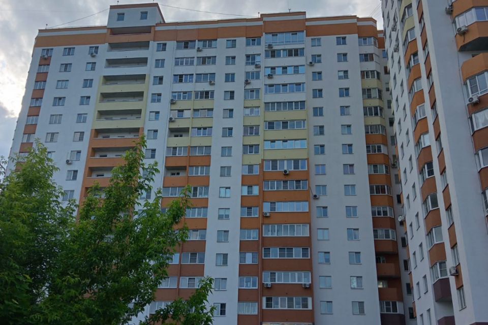 Продаётся 3-комнатная квартира, 80.3 м²