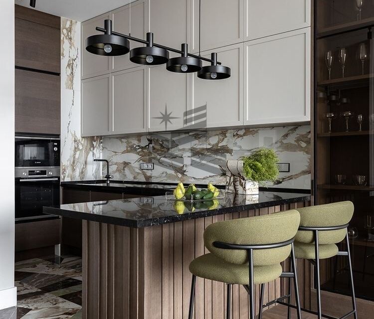 Сдаётся 3-комнатная квартира, 127 м²