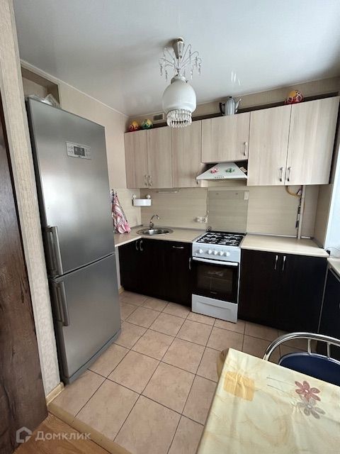 Продаётся 2-комнатная квартира, 42 м²