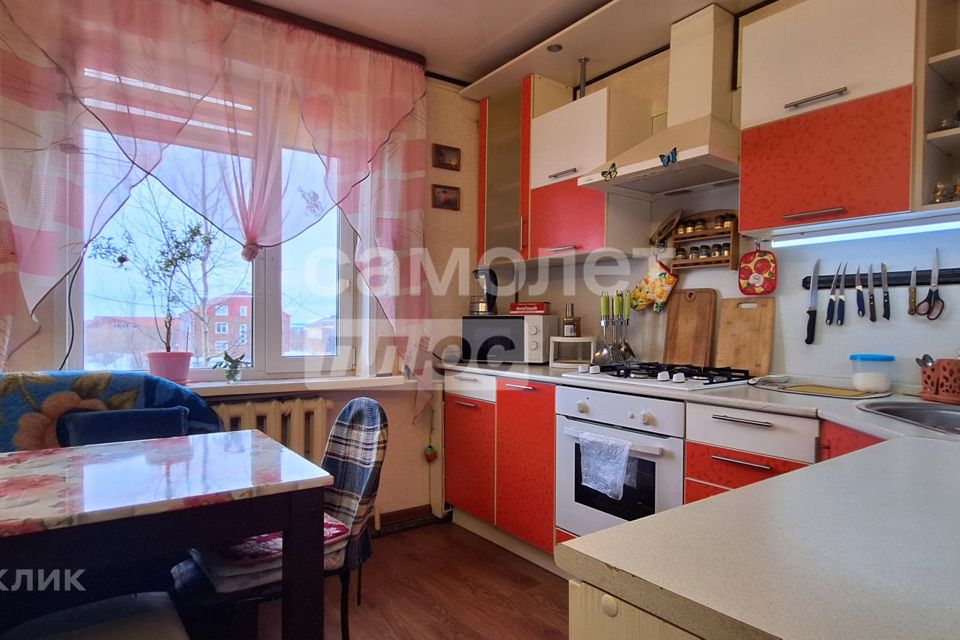 Сдаётся 2-комнатная квартира, 52 м²
