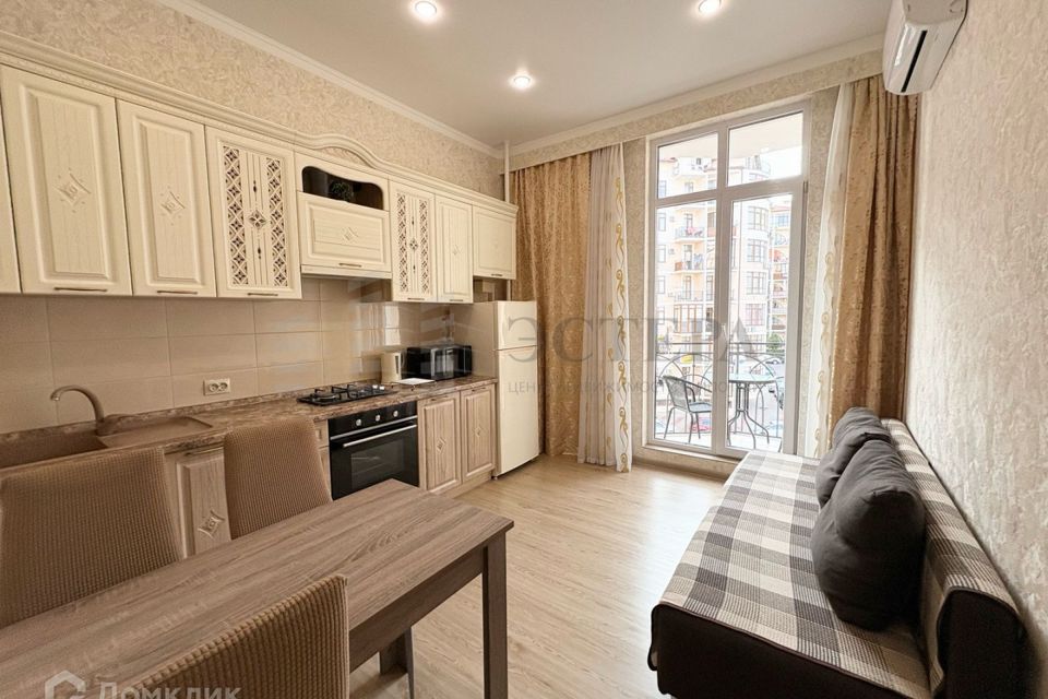Продаётся 1-комнатная квартира, 38.5 м²