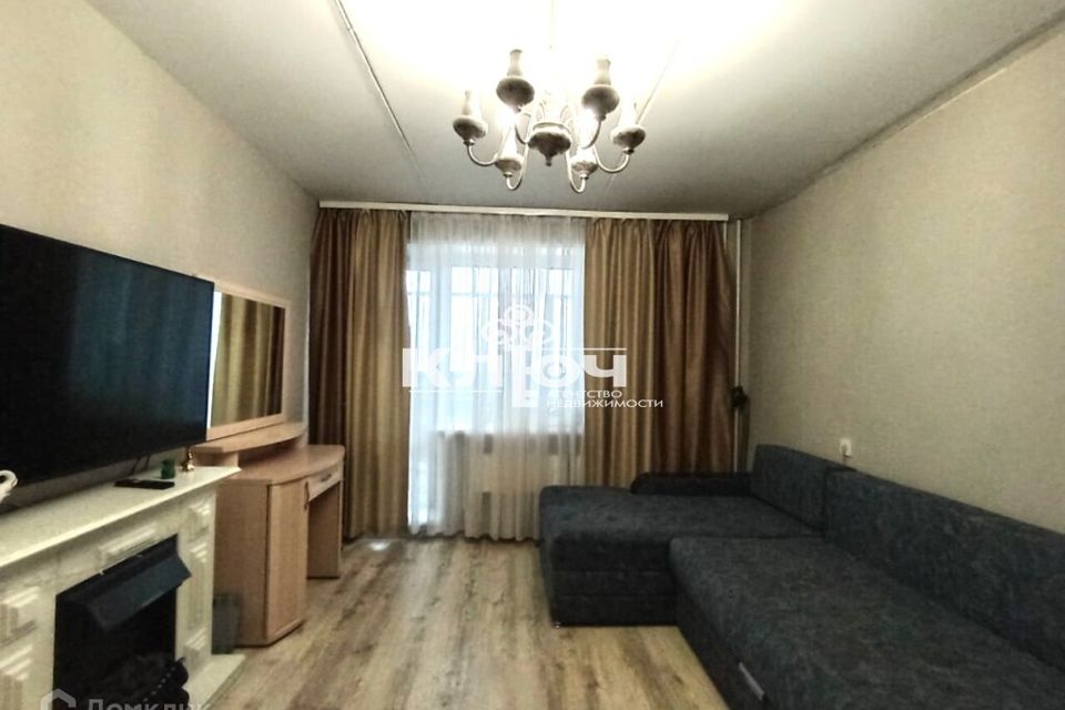 Продаётся 2-комнатная квартира, 47.3 м²