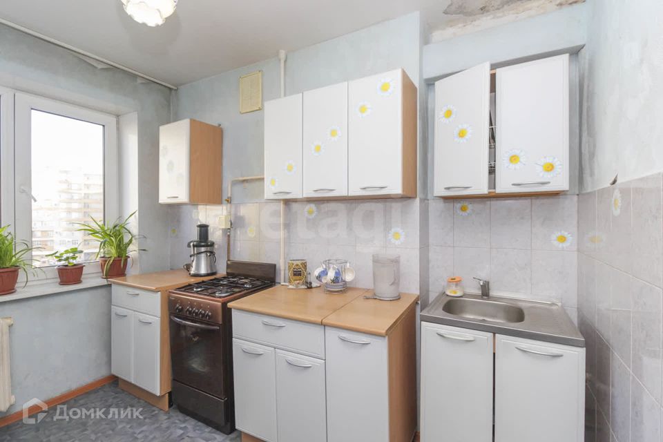Продаётся 2-комнатная квартира, 44.9 м²