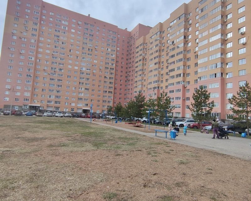 Продаётся 1-комнатная квартира, 39.9 м²