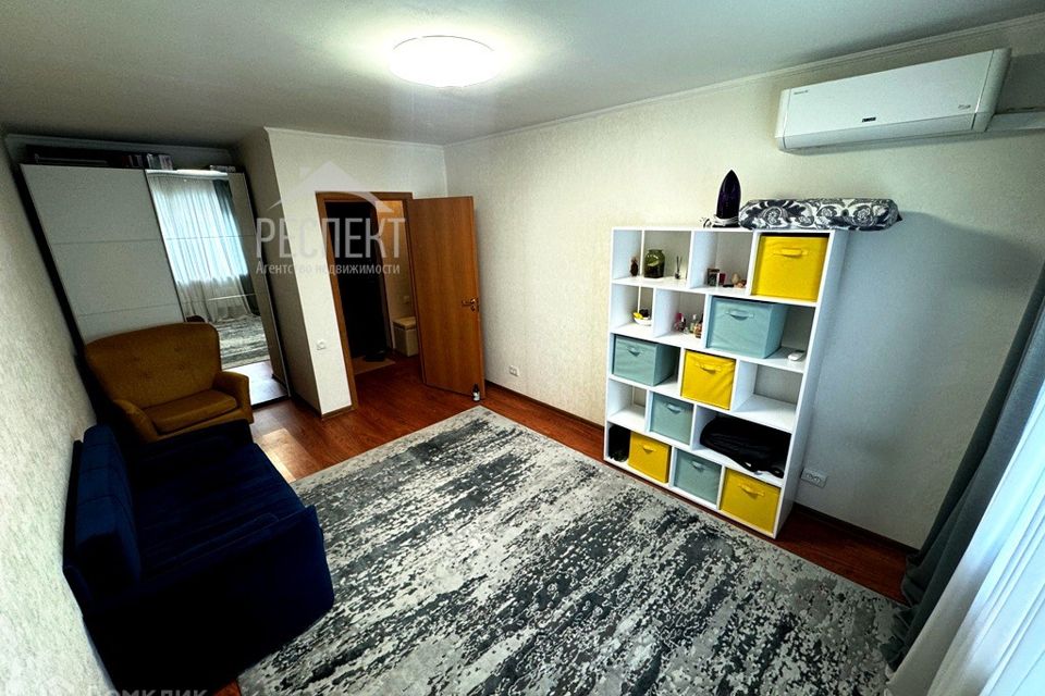 Продаётся 1-комнатная квартира, 33.1 м²
