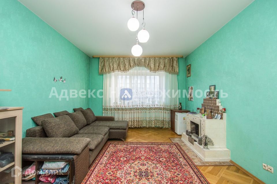 Продаётся 2-комнатная квартира, 81.4 м²