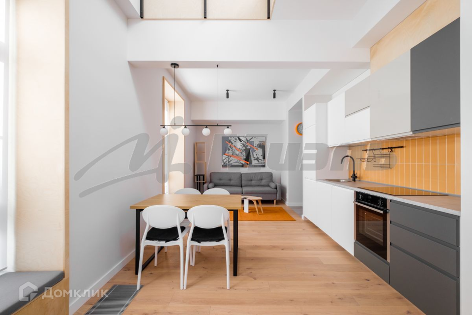 Продаётся 2-комнатная квартира, 67 м²