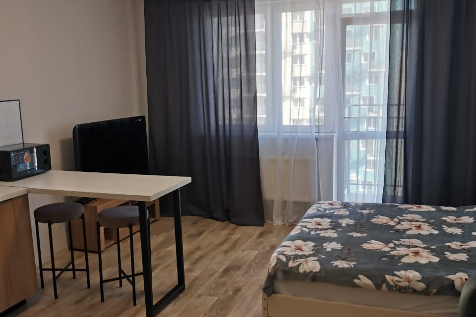 Сдаётся студия, 32 м²