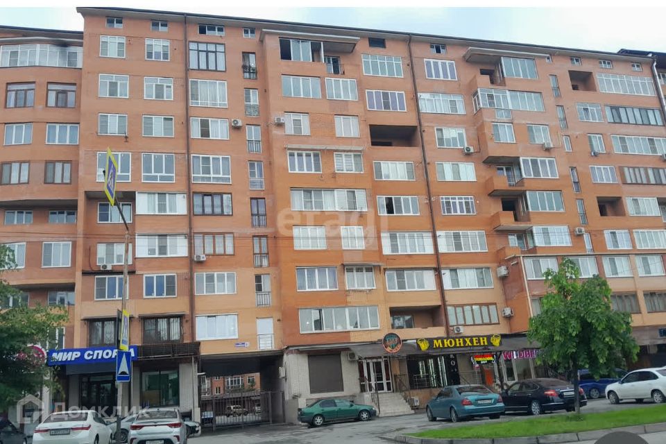 Продаётся 3-комнатная квартира, 100 м²
